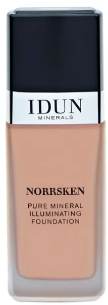 IDUN Minerals - Norrsken Flytande Foundation Sigrid - 30 ml