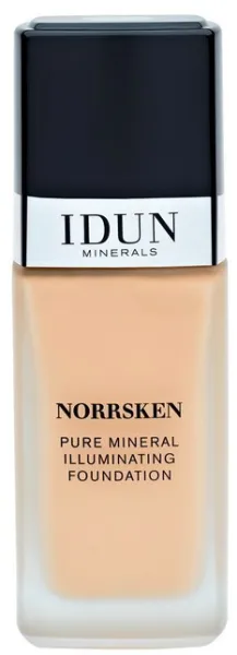 IDUN Minerals - Norrsken Flytande Foundation Embla - 30 ml