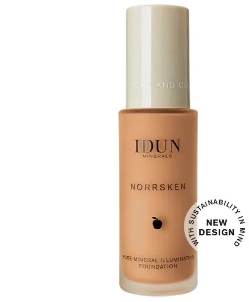 IDUN Minerals - Norrsken Flytande Foundation Ylva - 30 ml