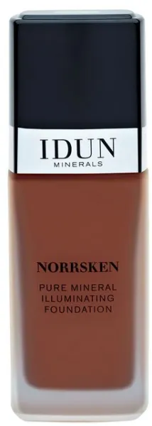 IDUN Minerals - Norrsken Flytande Foundation Hilda - 30 ml