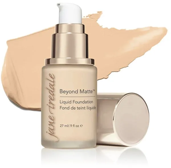 Jane Iredale Beyond Matte Liquid Foundation M1 (1 styck)