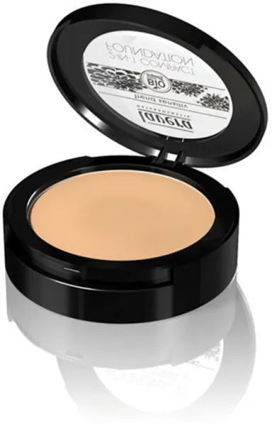 Levera Trend 2 i 1 Kompakt foundation Honey 03 (10g)