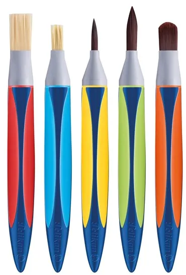 Pelikan GRIFFIX® PENSELAR 5 STORLEKAR